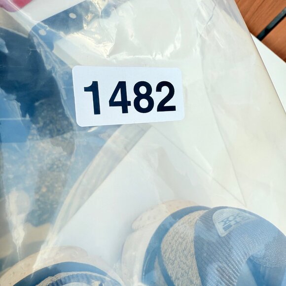 Brooks Adrenaline GTS 20 Womens Running Shoes Size 10.5 Gray & Purple - Picture 8 of 8